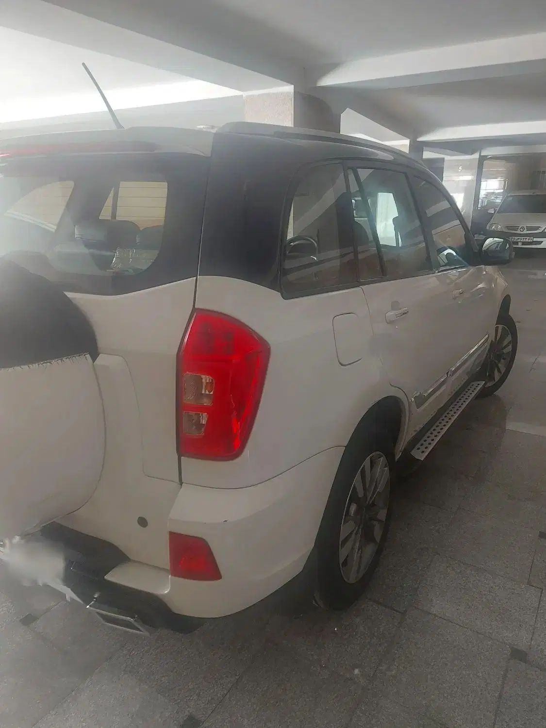 ام وی ام X33 جدید اتوماتیک - 1395
