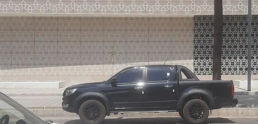 خودرو کی ام سی، T8 آگهی ann_20059410