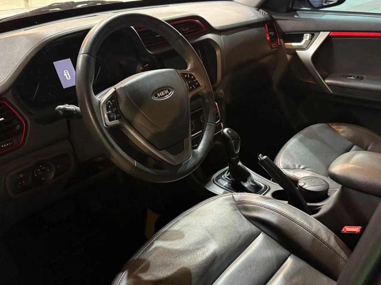 ام وی ام X33 S اتوماتیک اسپرت - 1397
