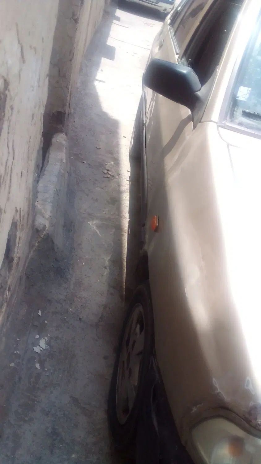 پراید 141 SX - 1391