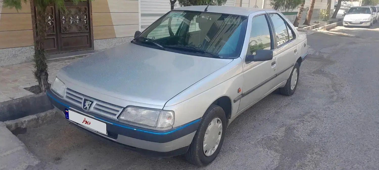پژو 405 GLX - 1386