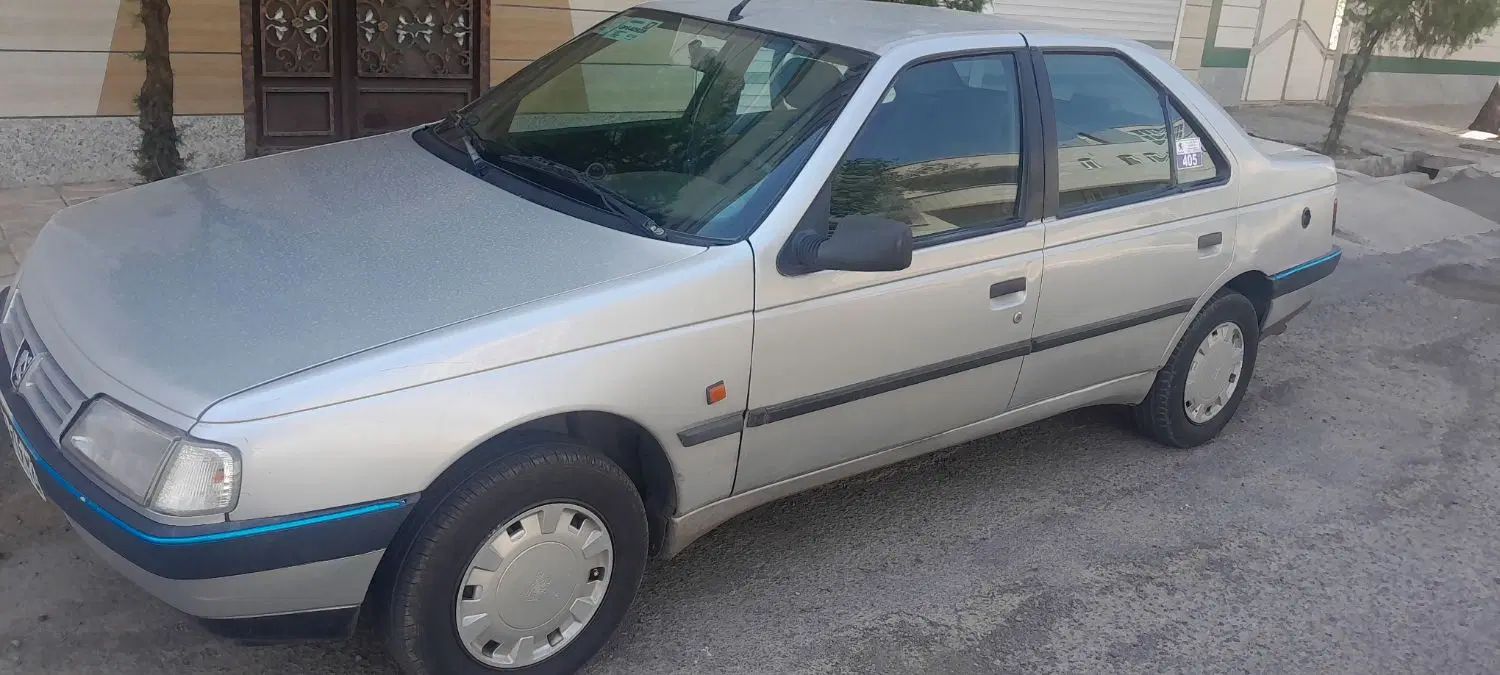 پژو 405 GLX - 1386