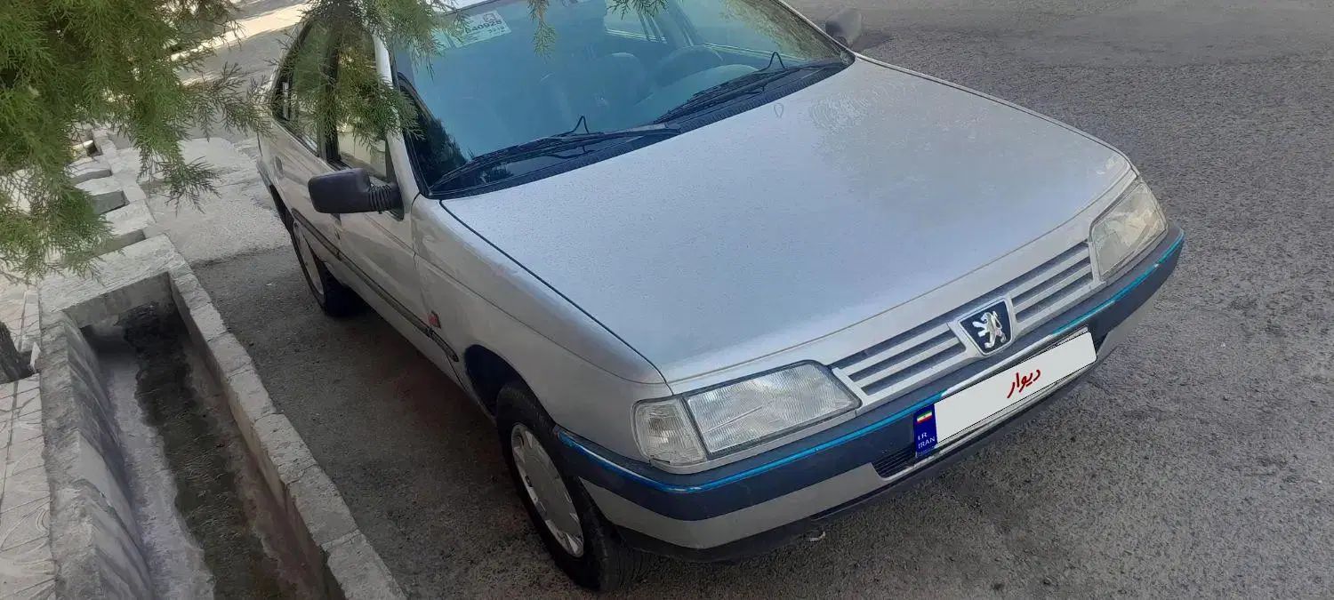 پژو 405 GLX - 1386