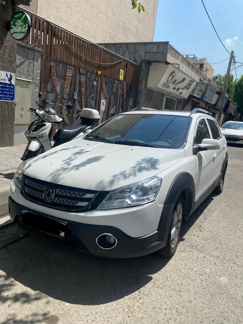 دانگ فنگ H30 کراس اتوماتیک - 1396
