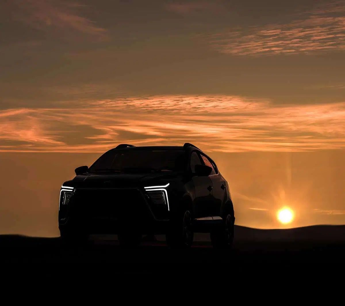 کی ام سی X5 ۱.۵ لیتر توربو - 2025
