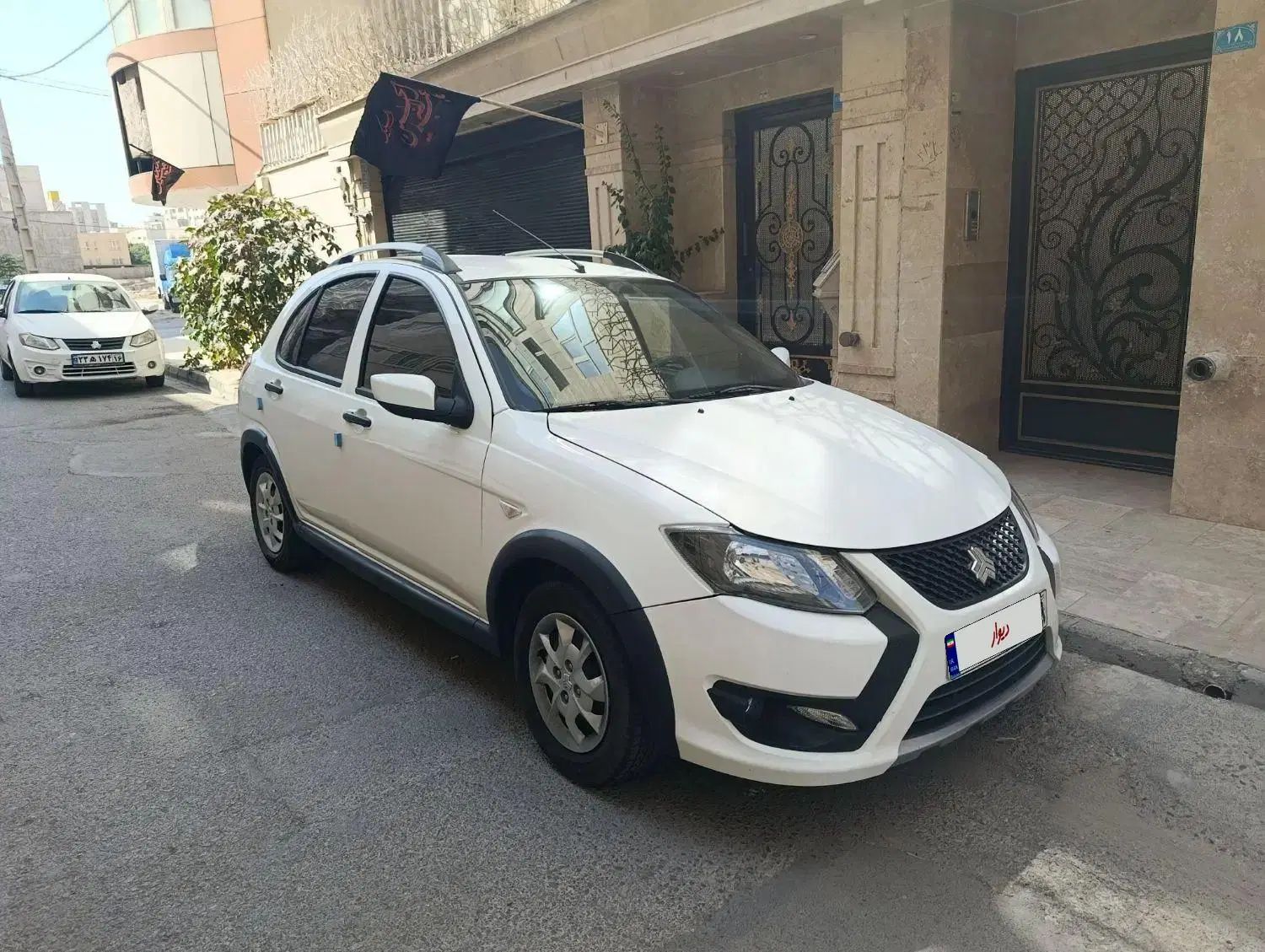 خودرو کوییک، معمولی آگهی ann_20059478