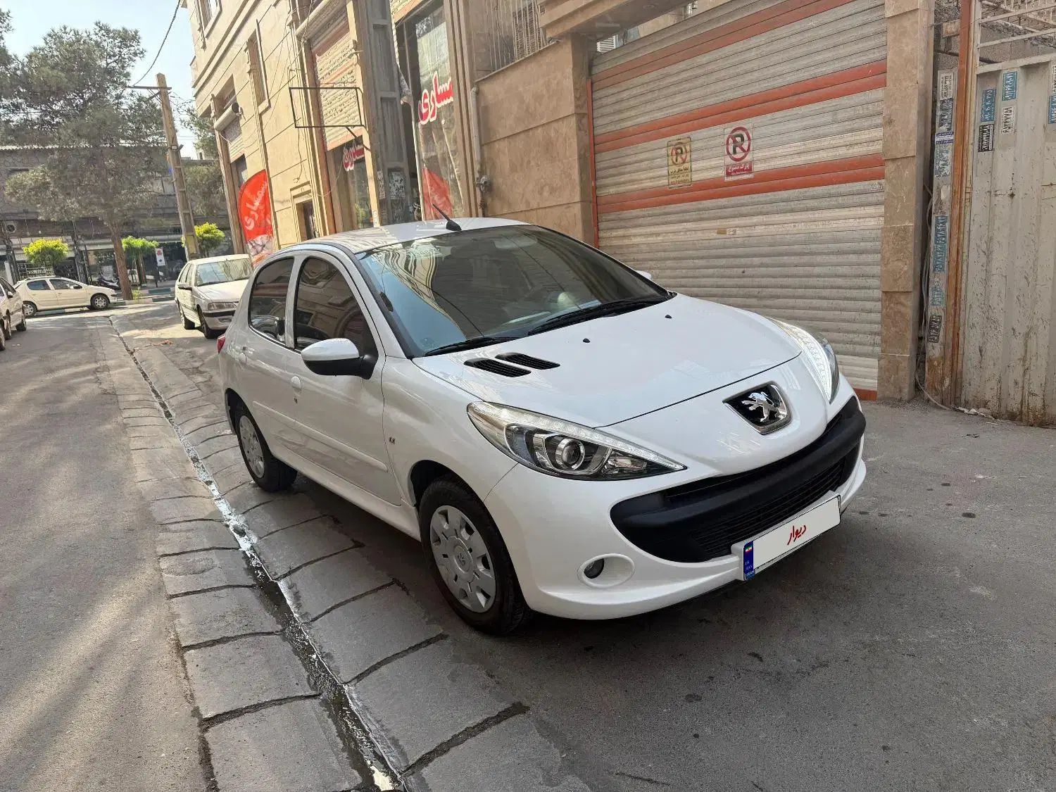 خودرو پژو، 207 آگهی ann_20059483