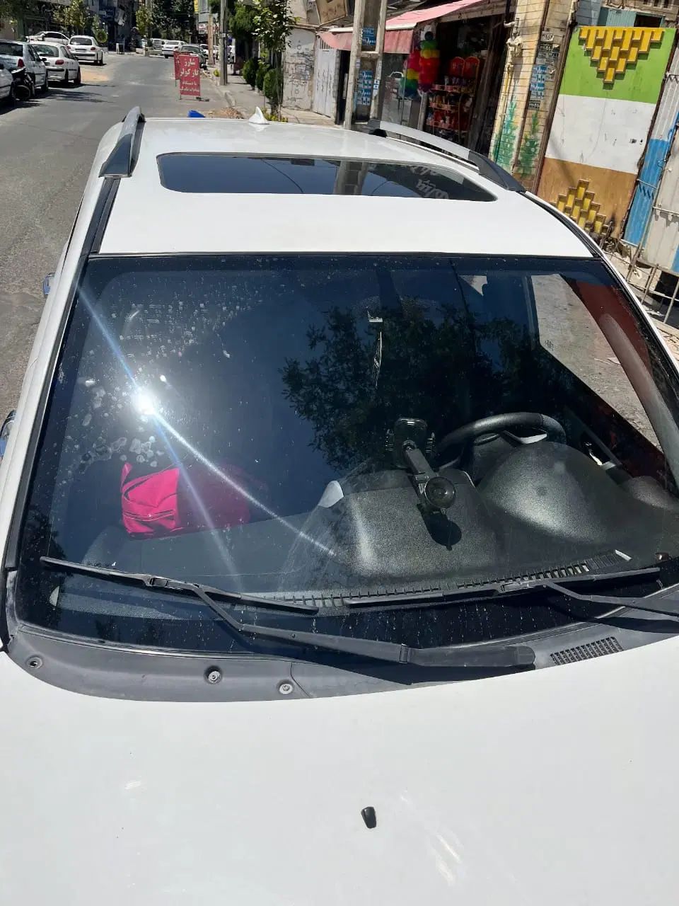 لیفان X60 دنده‌ای - 1394