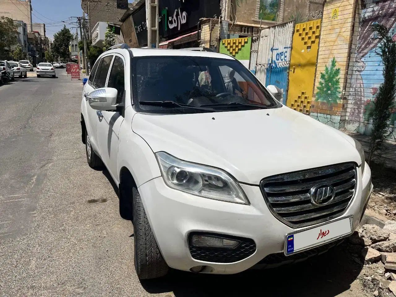 خودرو لیفان، X60 آگهی ann_20059501