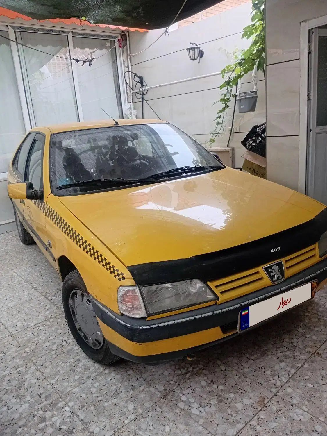خودرو پژو، 405 آگهی ann_20059502