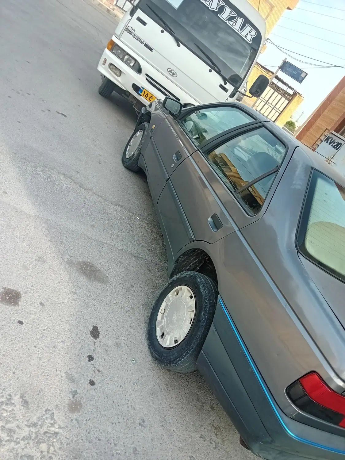 پژو 405 GLX - 1395