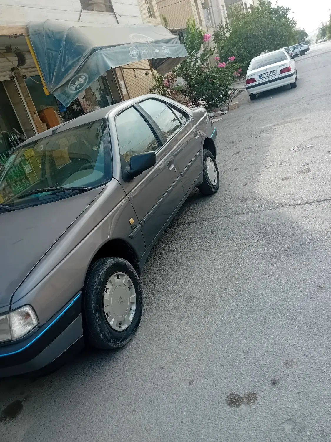 پژو 405 GLX - 1395