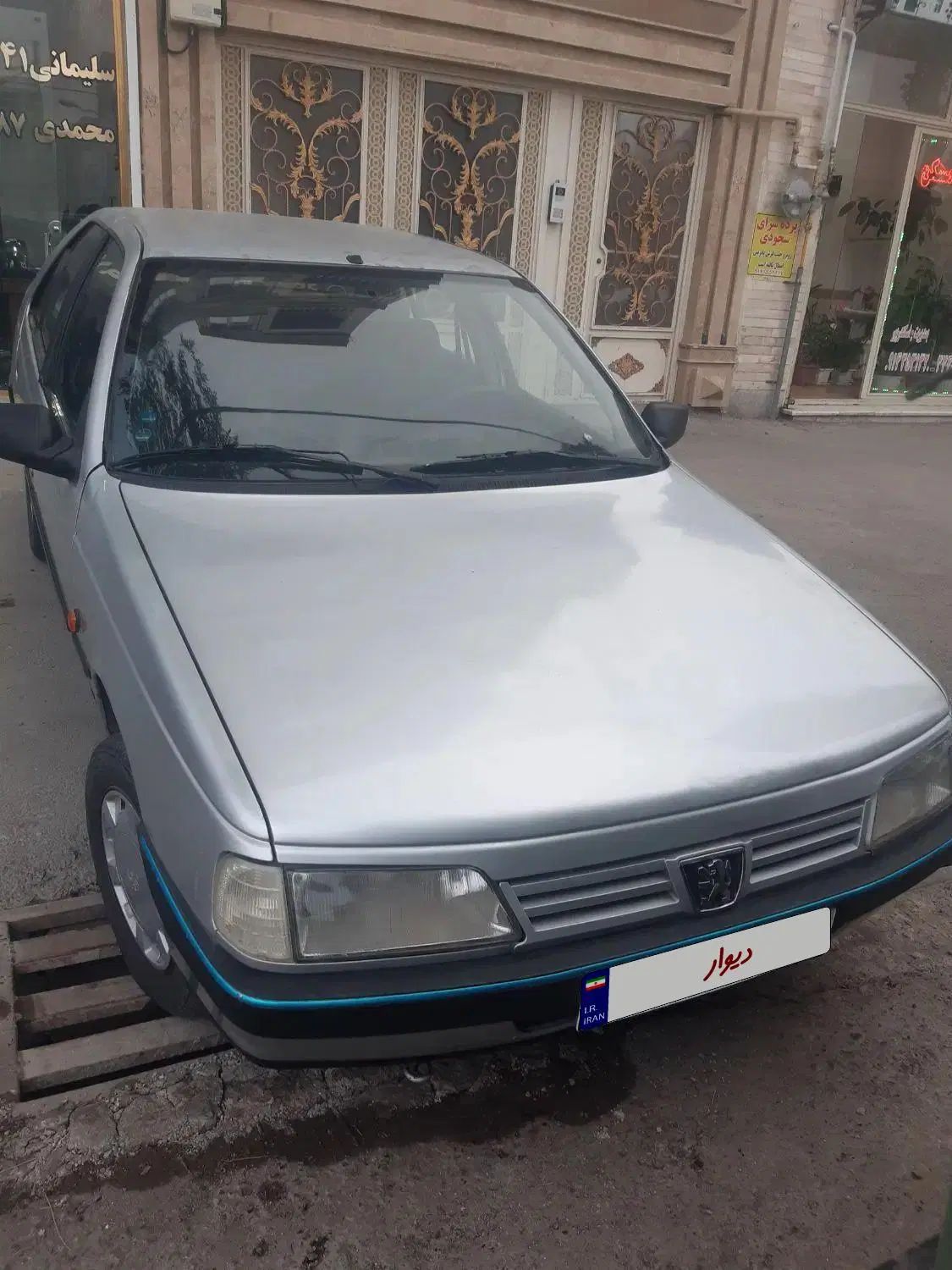 خودرو پژو، 405 آگهی ann_20059509