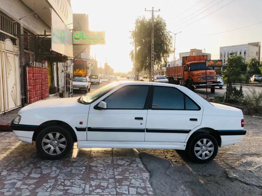 پژو 405 GLX - 1390