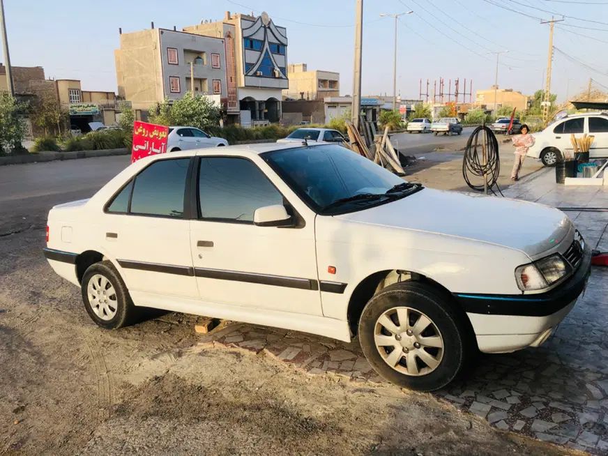 پژو 405 GLX - 1390