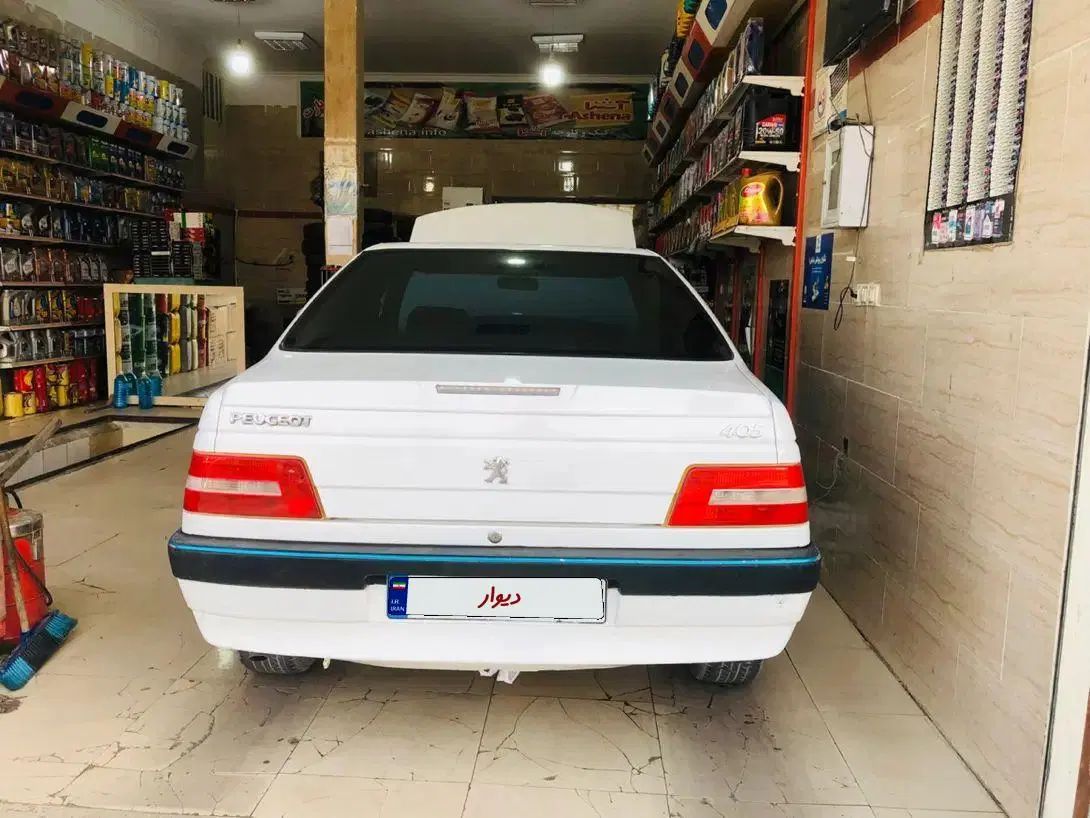 پژو 405 GLX - 1390