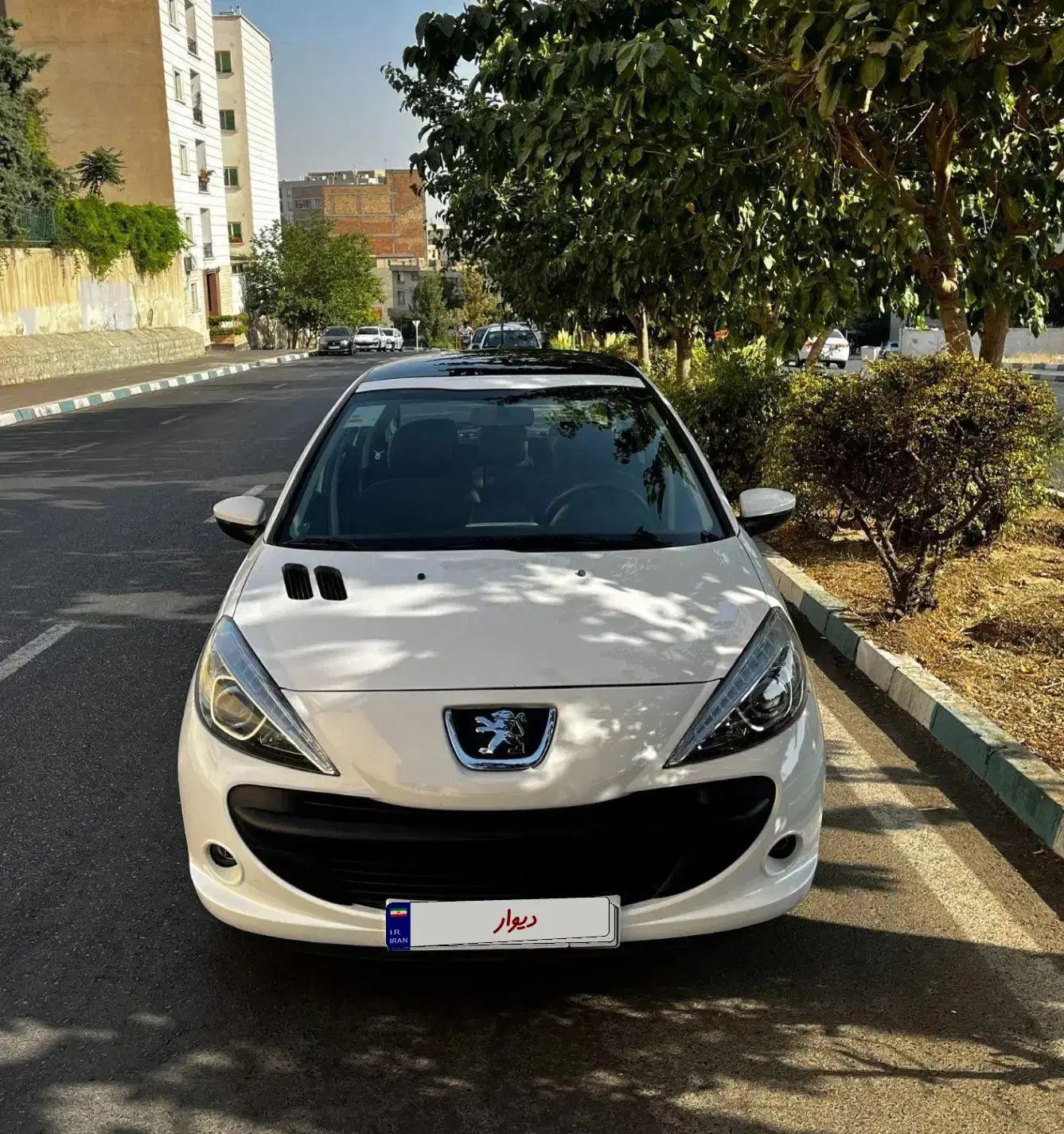 خودرو پژو، 207 آگهی ann_20059517