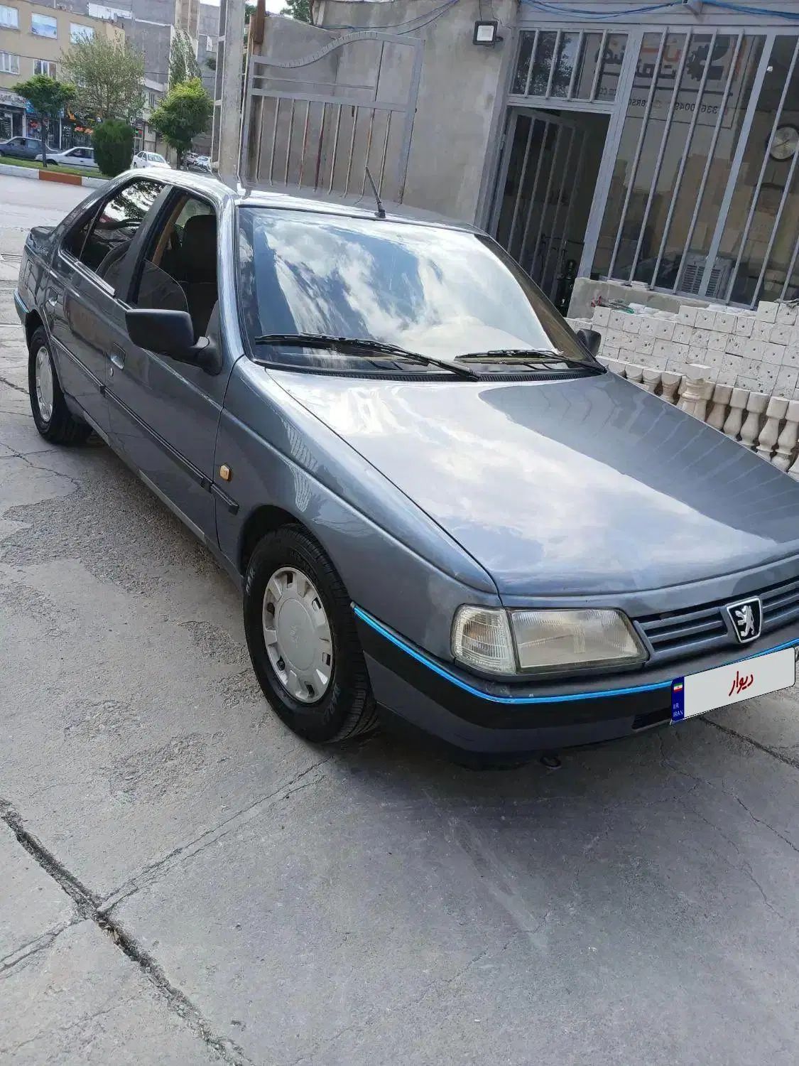 پژو 405 GLX - 1397