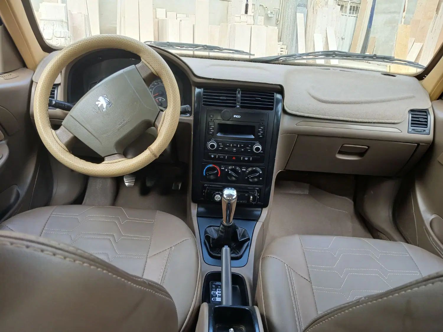 پژو 405 GLX - 1397