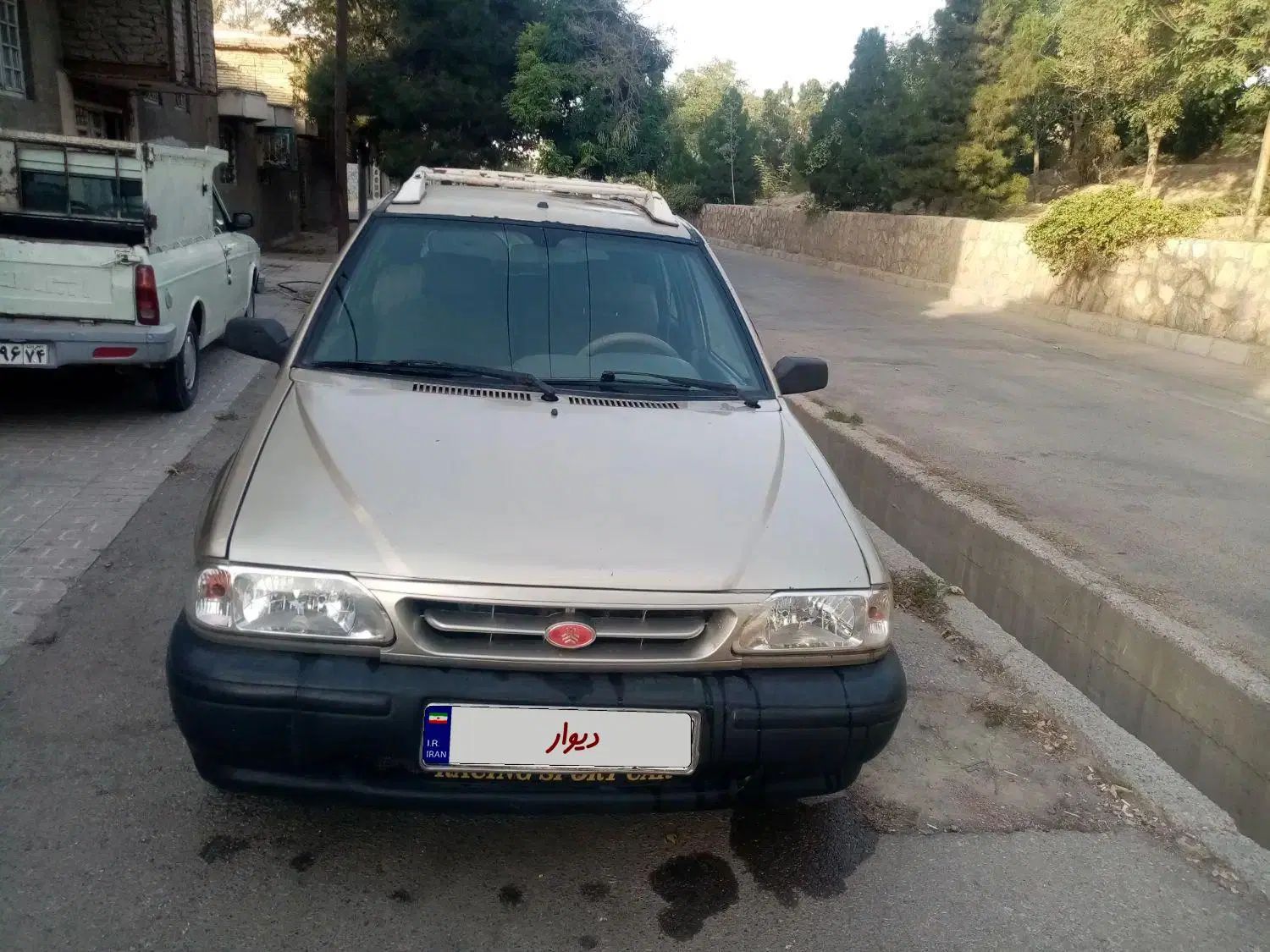 پراید 141 SL - 1390