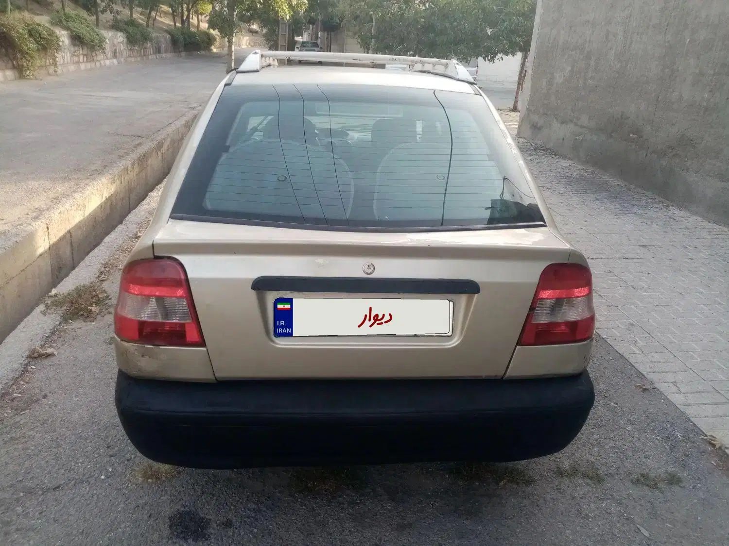 پراید 141 SL - 1390