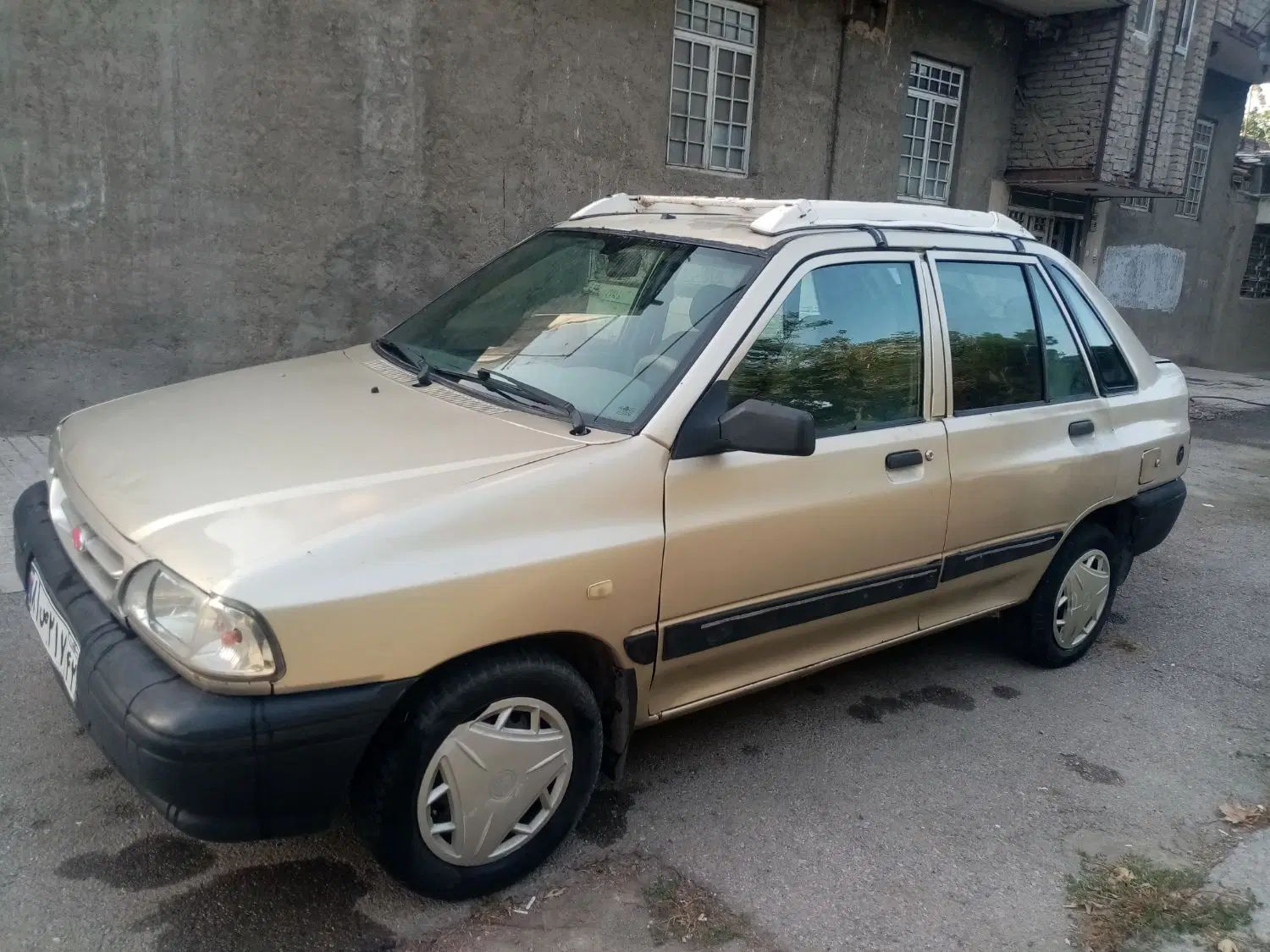 پراید 141 SL - 1390