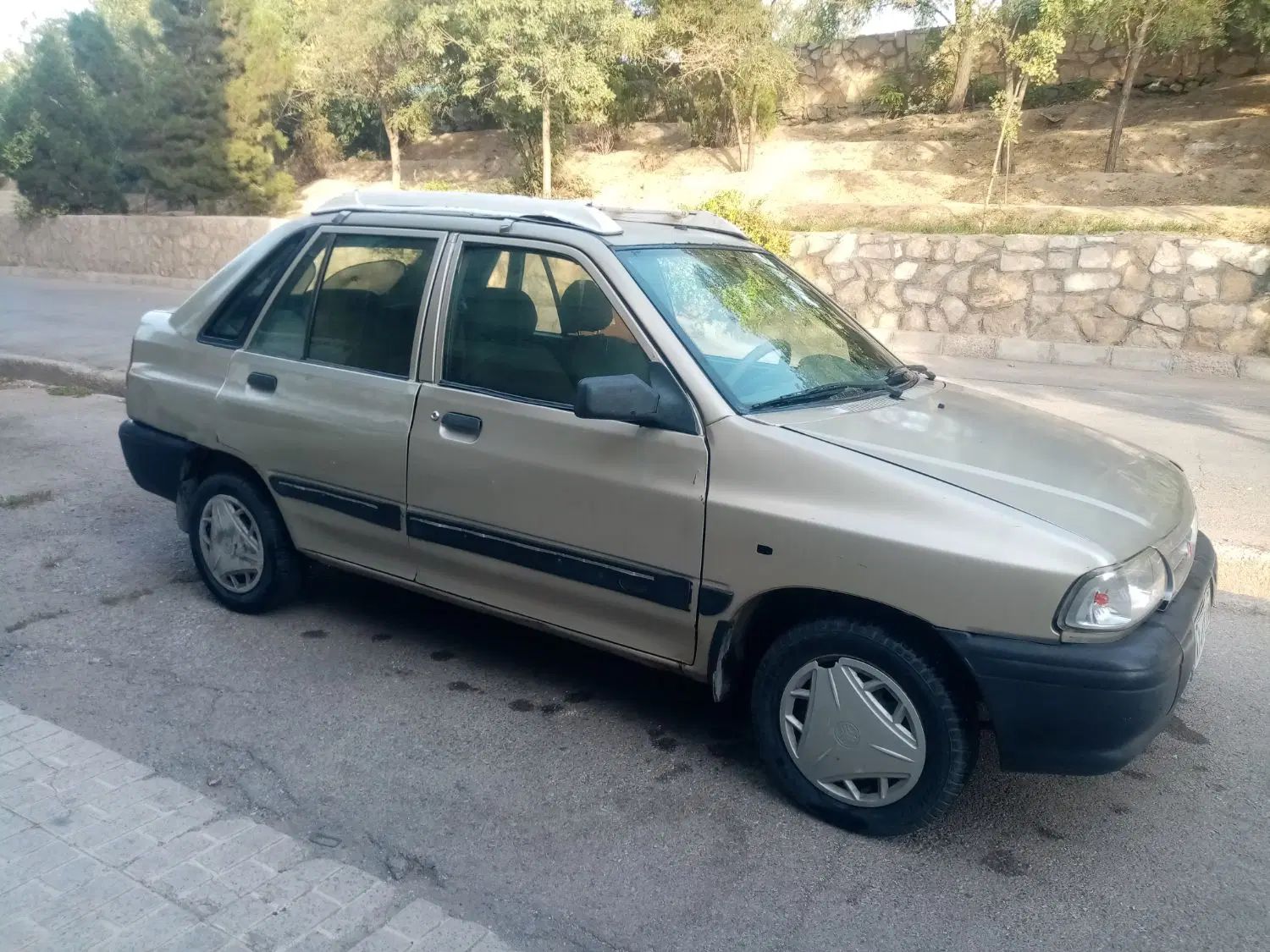 پراید 141 SL - 1390
