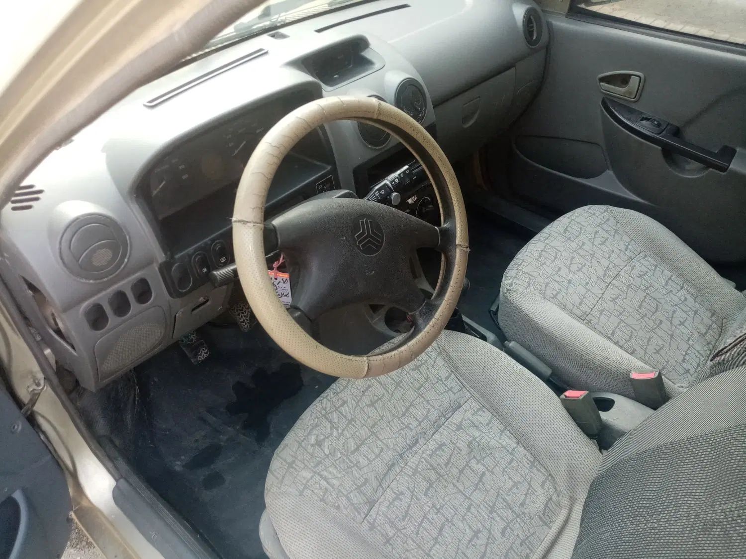 پراید 141 SL - 1390