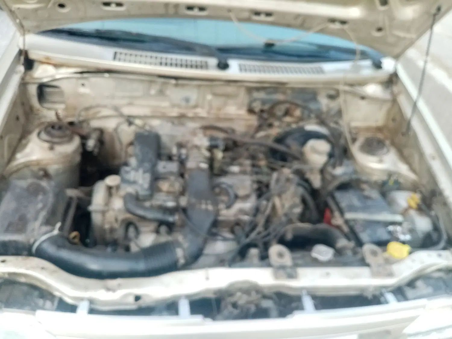پراید 141 SL - 1390