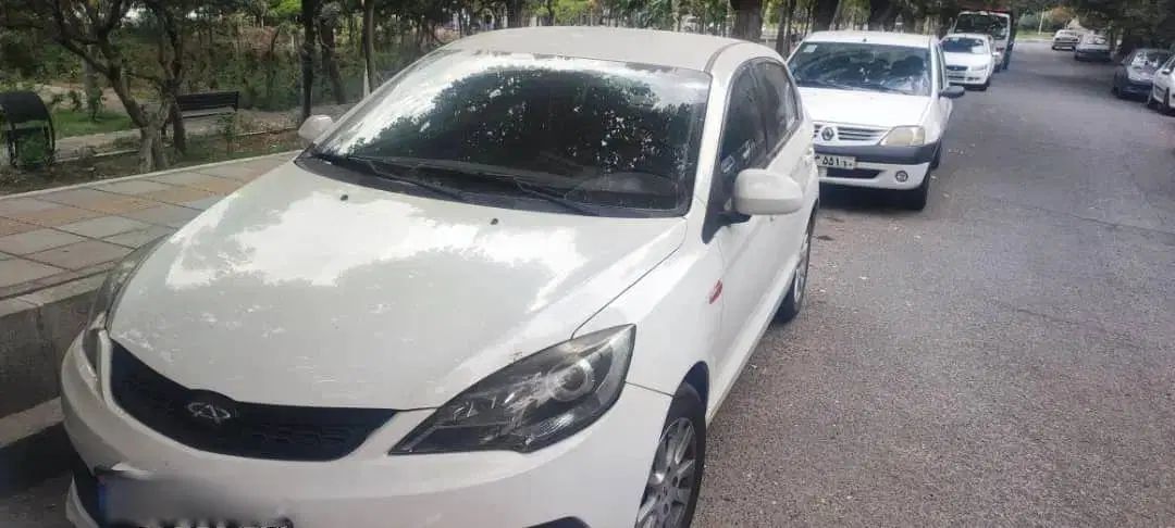 ام وی ام 315 هاچ بک اسپرت لاکچری - 1394