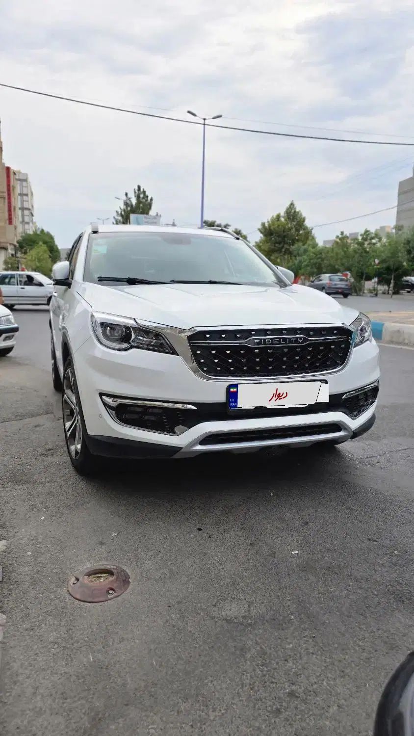خودرو فیدلیتی، پرایم آگهی ann_20059531