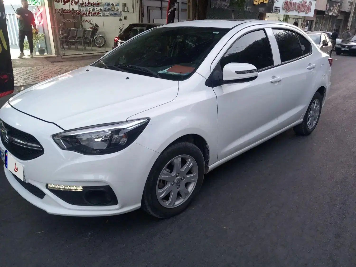 شاهین G دنده ای - 1402