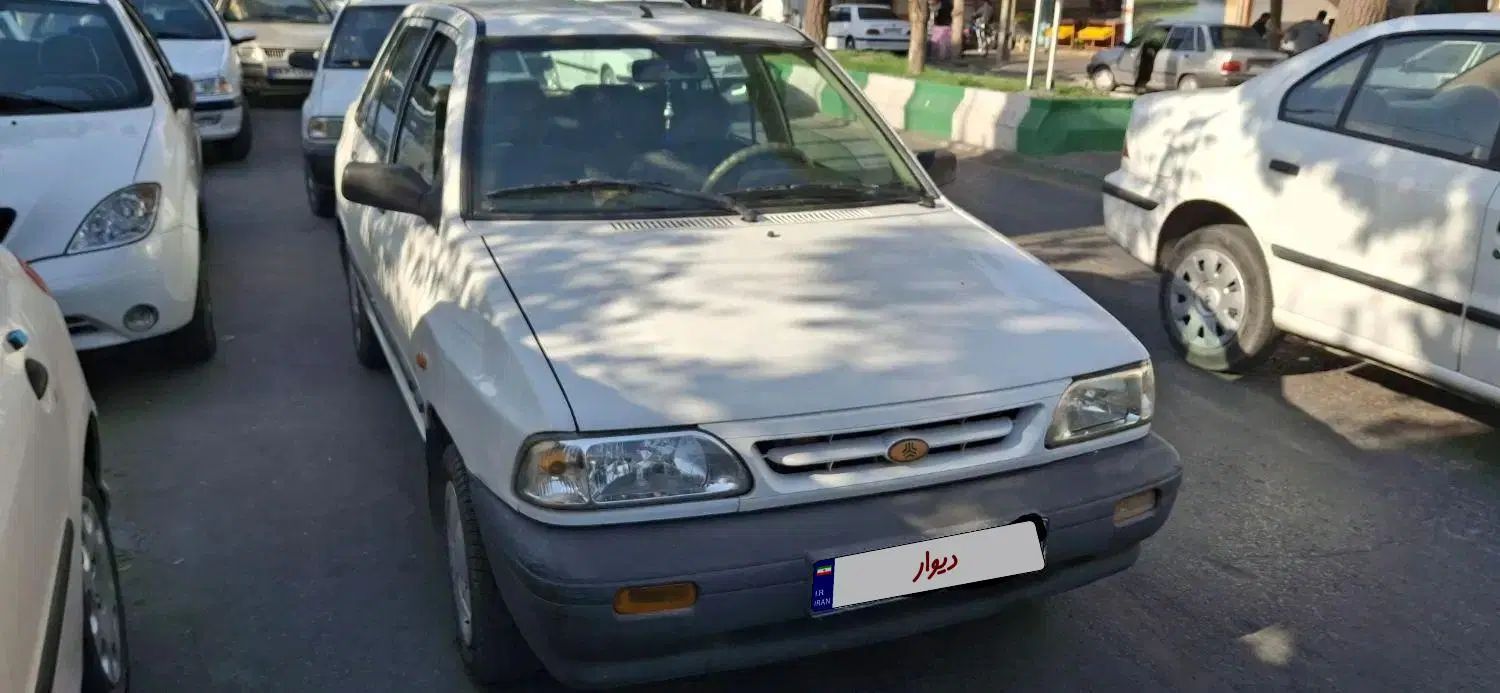 خودرو پراید، صبا آگهی ann_20059540
