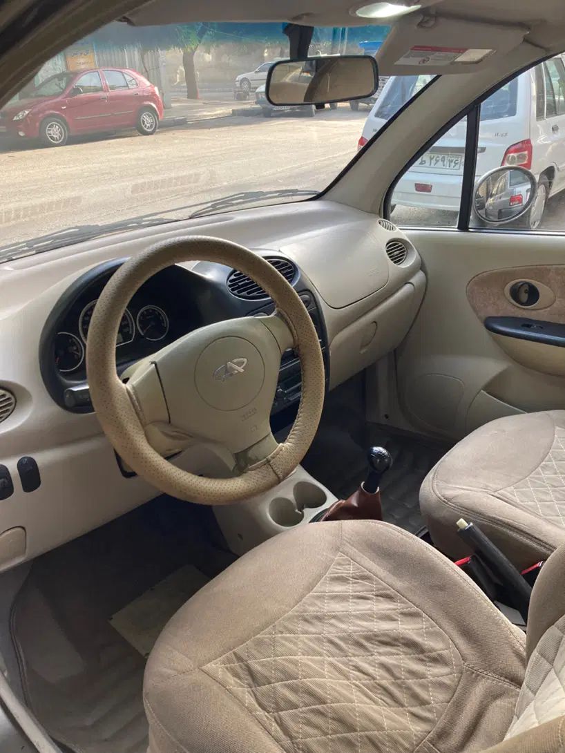 ام وی ام 110 چهار سیلندر دنده ای - 1393