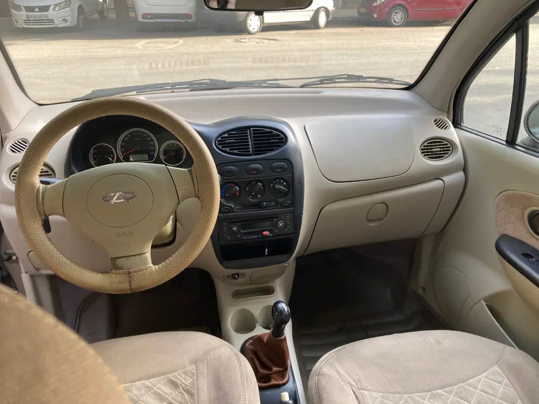 ام وی ام 110 چهار سیلندر دنده ای - 1393
