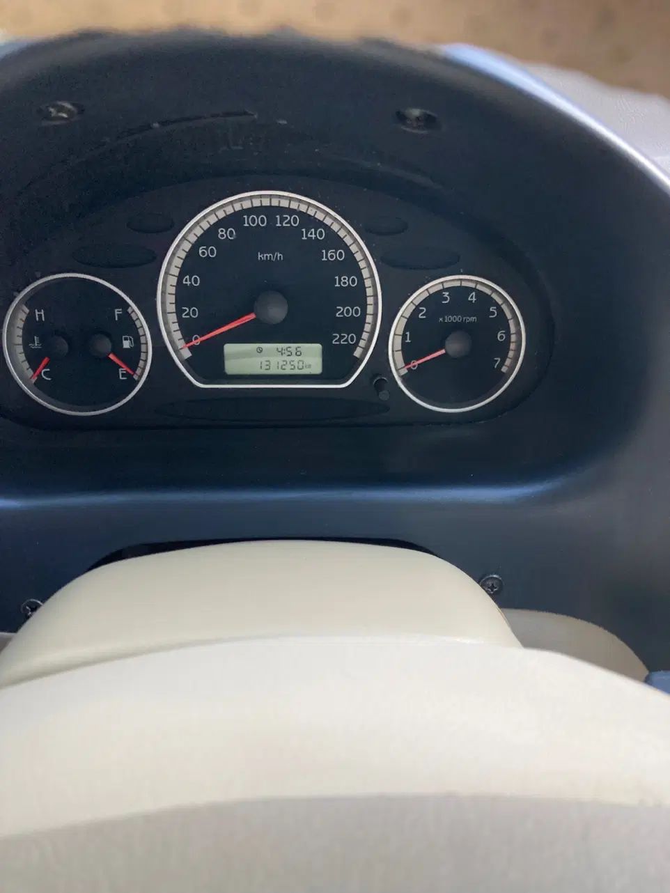 ام وی ام 110 چهار سیلندر دنده ای - 1393