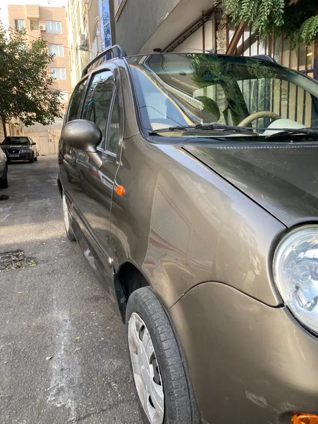 ام وی ام 110 چهار سیلندر دنده ای - 1393