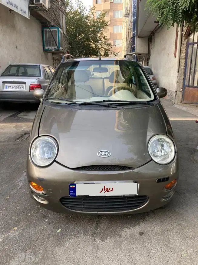 خودرو ام وی ام، 110 آگهی ann_20059549