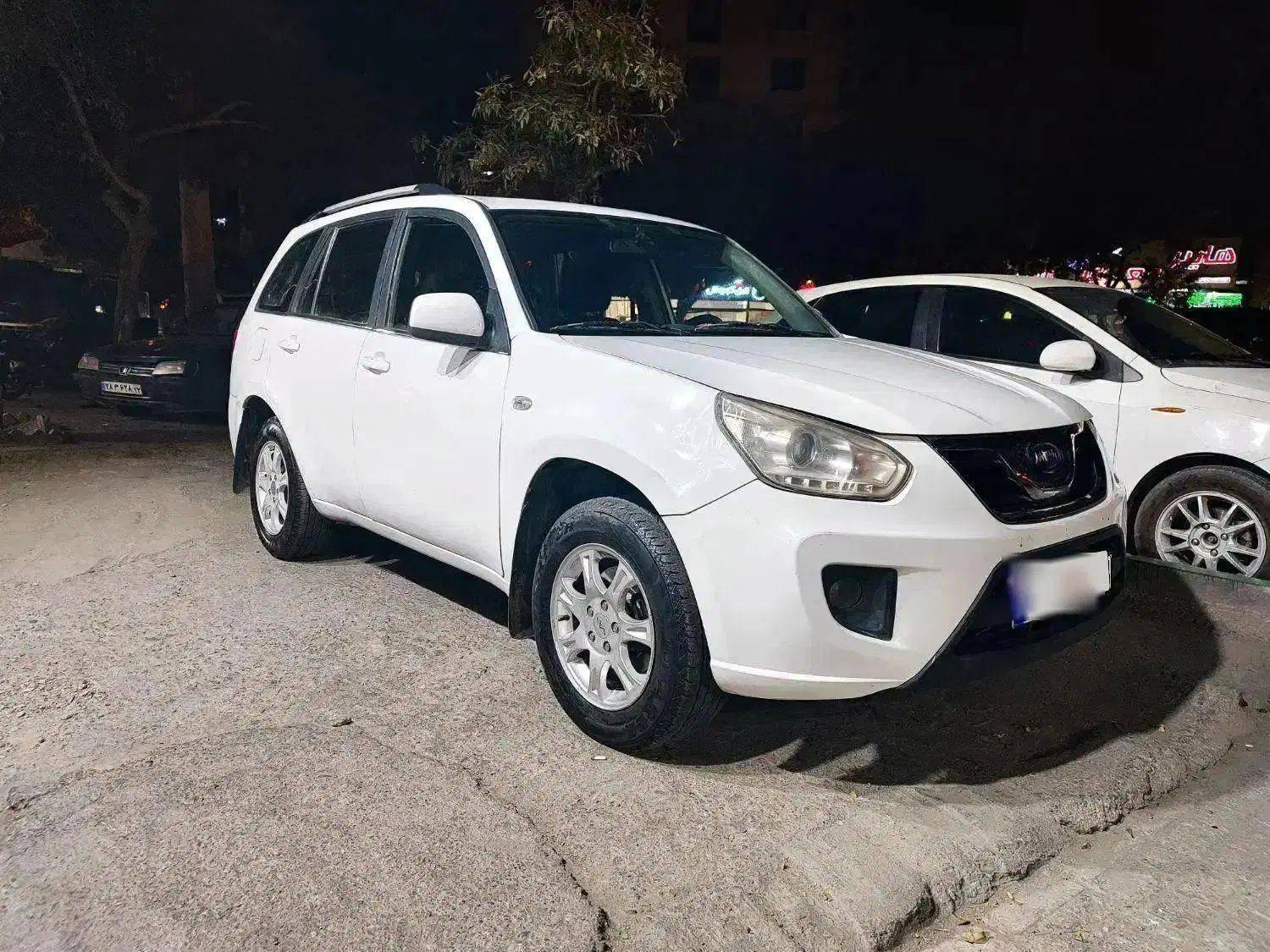 خودرو ام وی ام، X33 آگهی ann_20059552