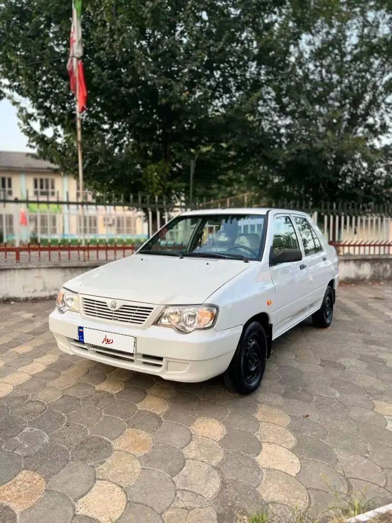 پراید 132 SE - 1396