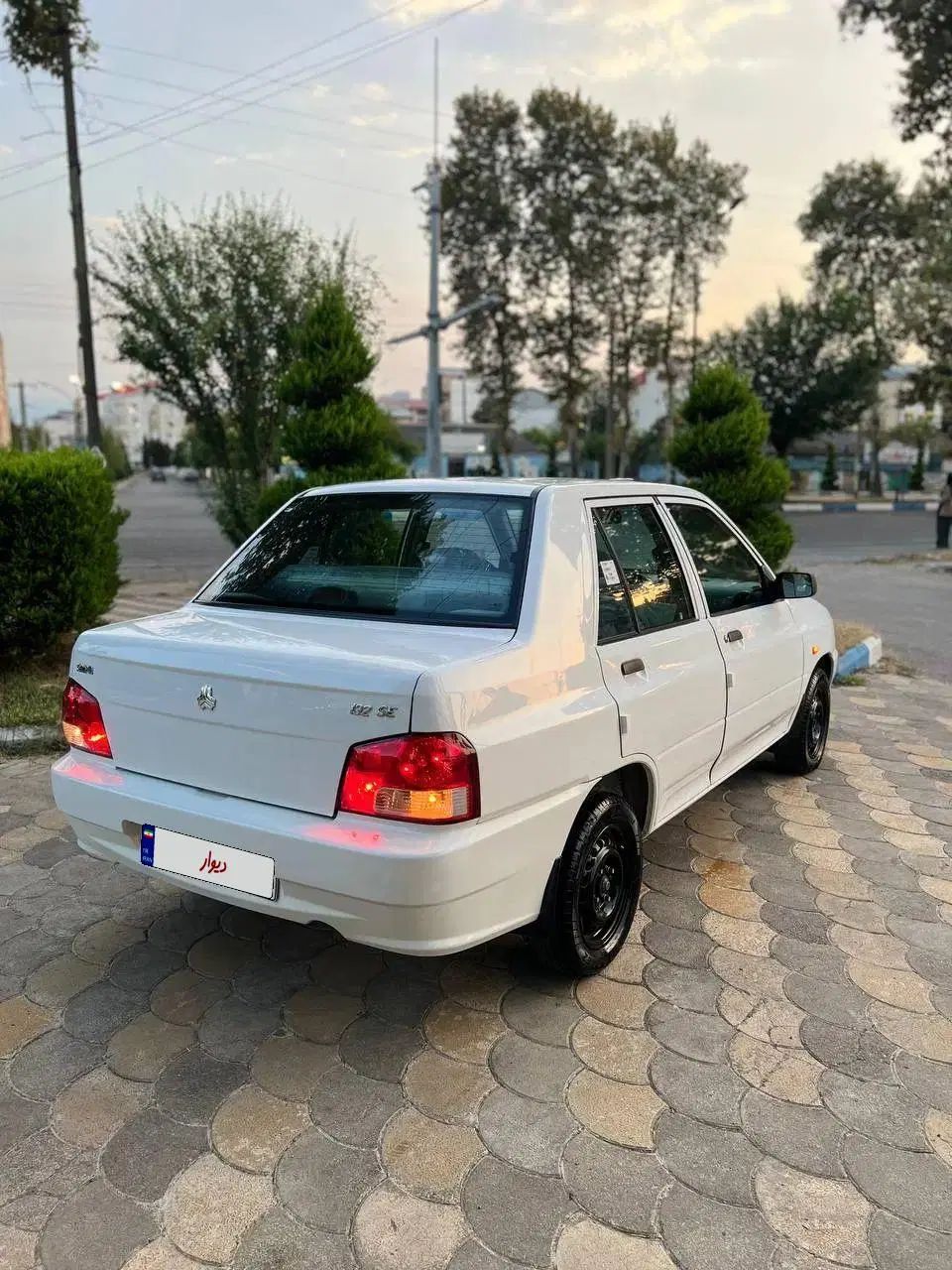 پراید 132 SE - 1396