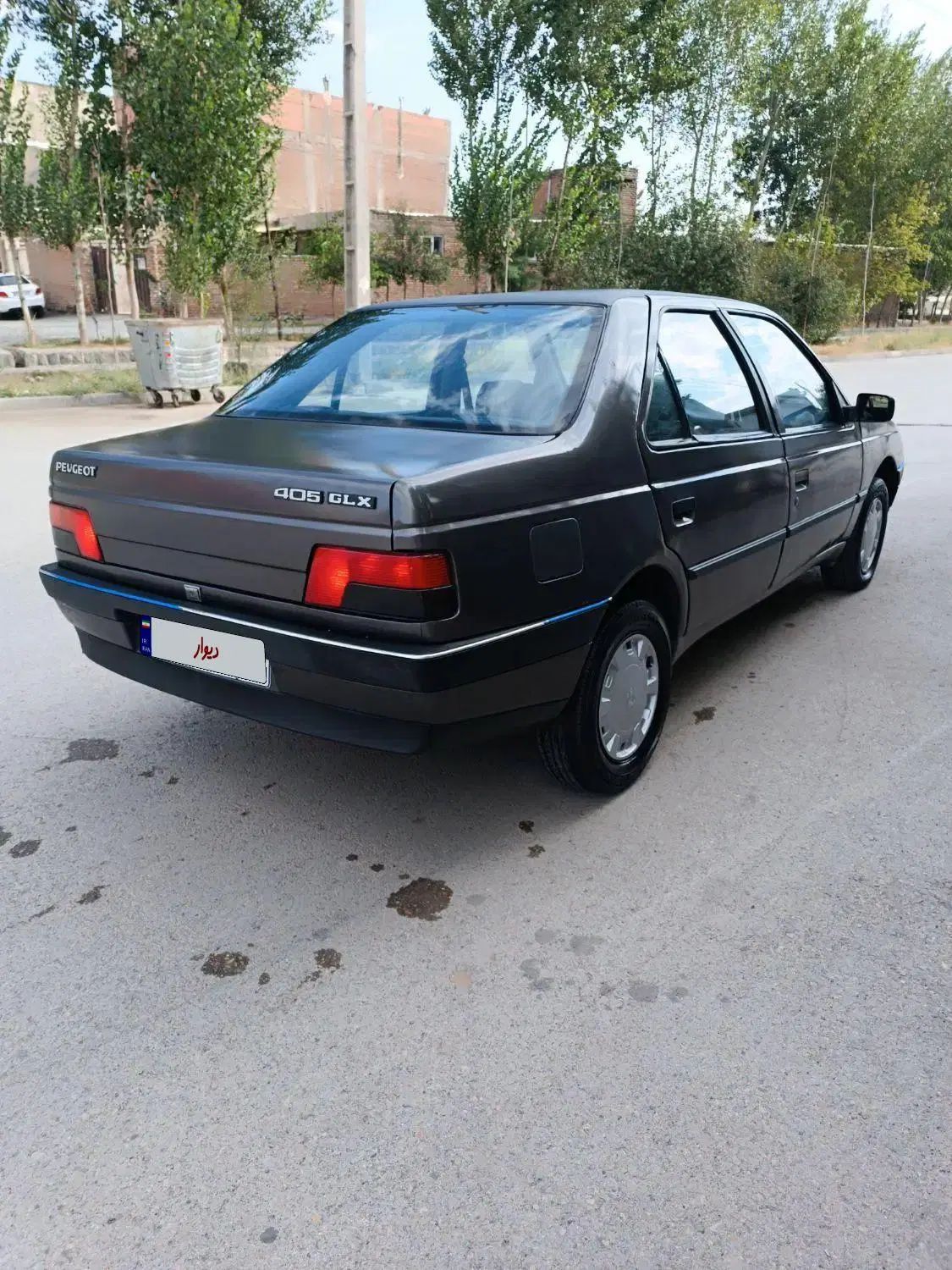 پژو 405 GLX - 1382