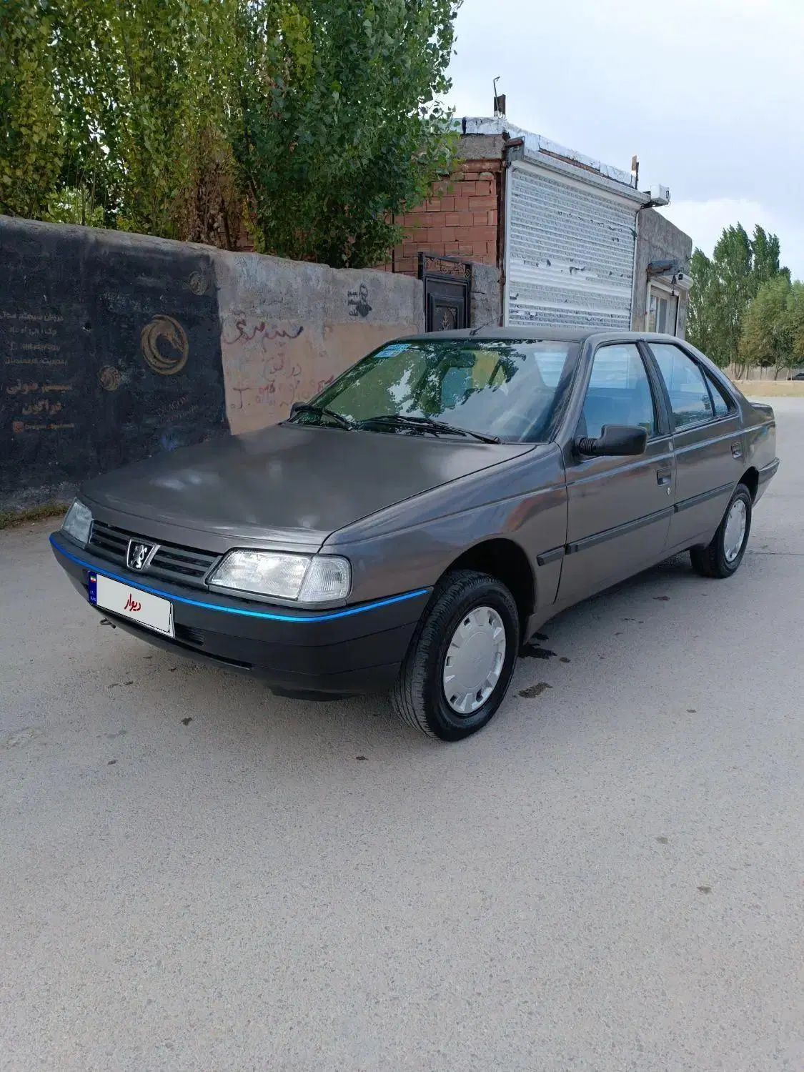 پژو 405 GLX - 1382