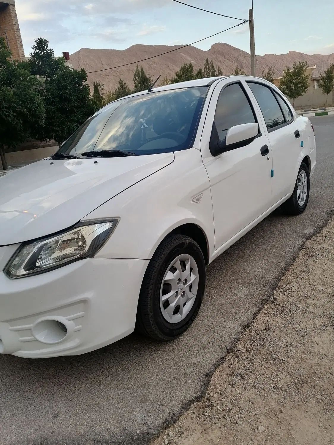 خودرو ساینا، EX آگهی ann_20059563