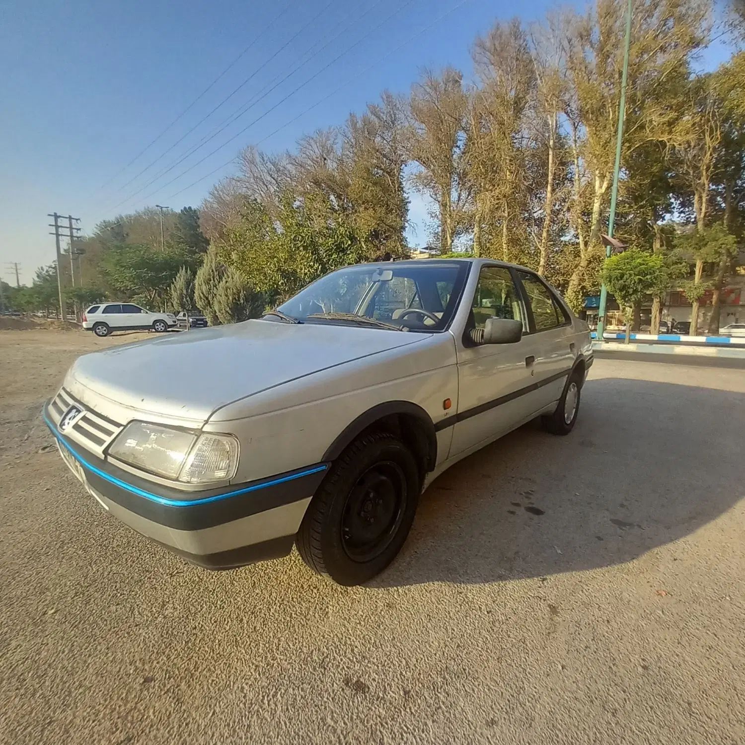پژو 405 GLX - 1385