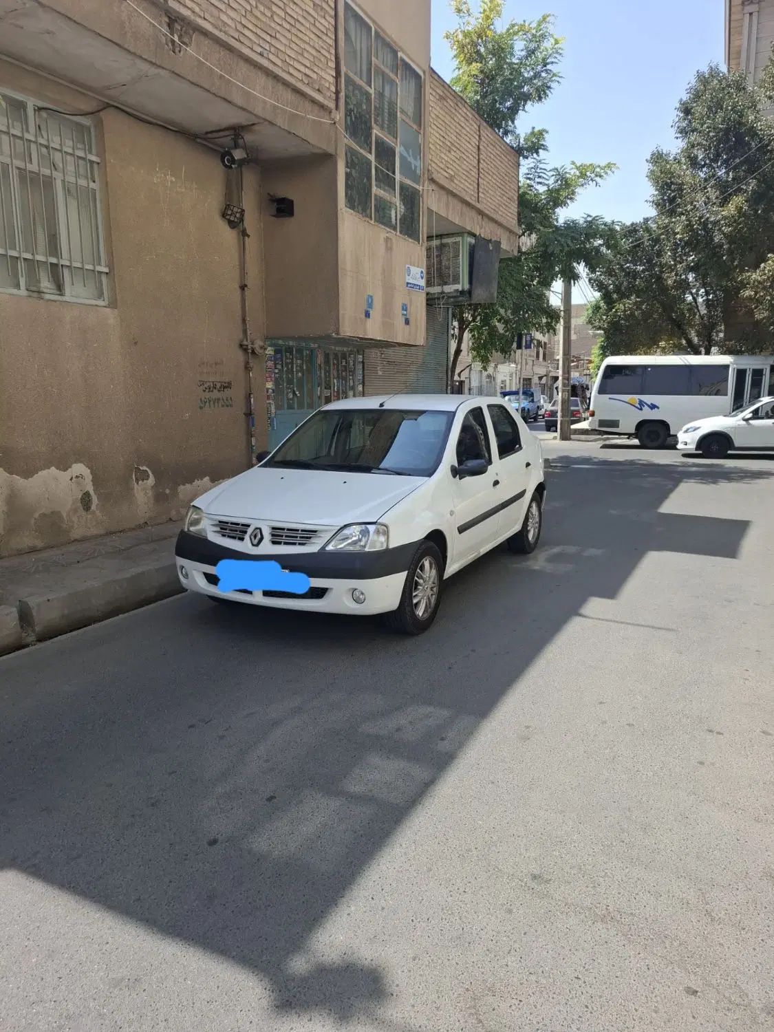 خودرو رنو، پارس تندر آگهی ann_20059578