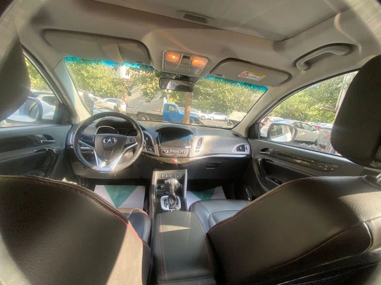 جک S5 اتوماتیک - فیس جدید - 1400