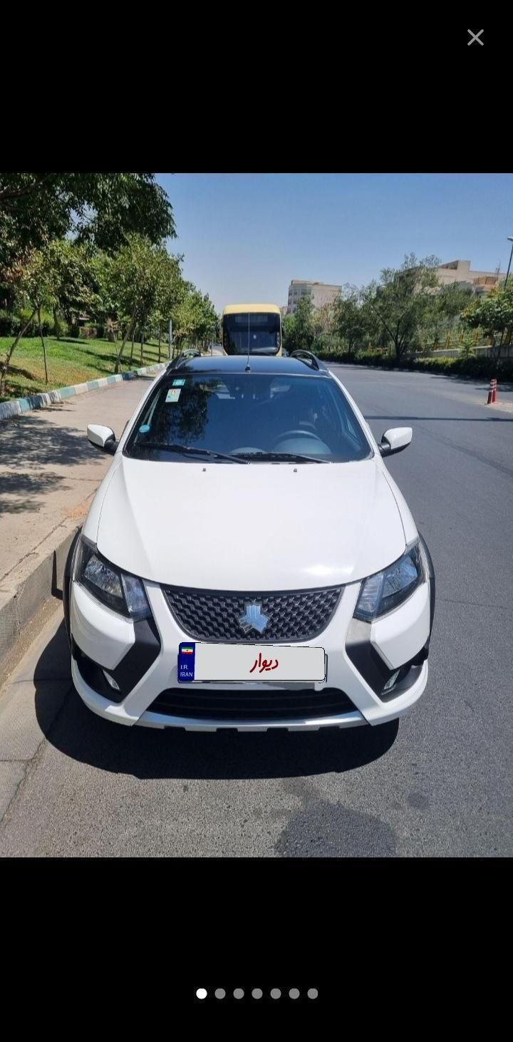 کوییک R دنده‌ای - 1402