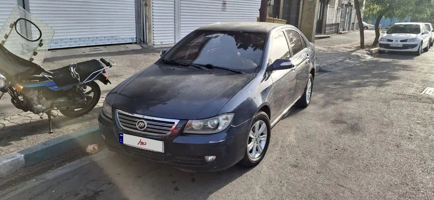 لیفان 620 دنده‌ای 1600 - 1390