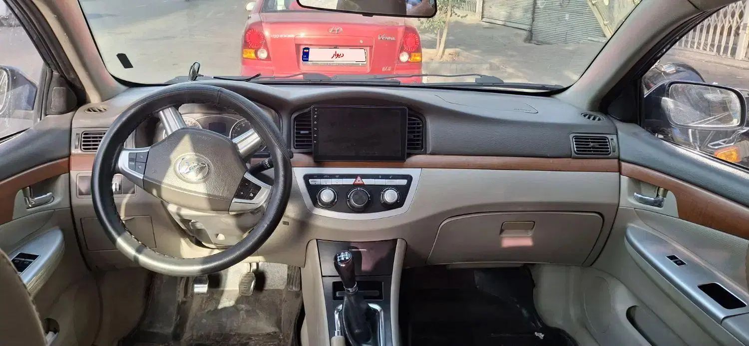 لیفان 620 دنده‌ای 1600 - 1390